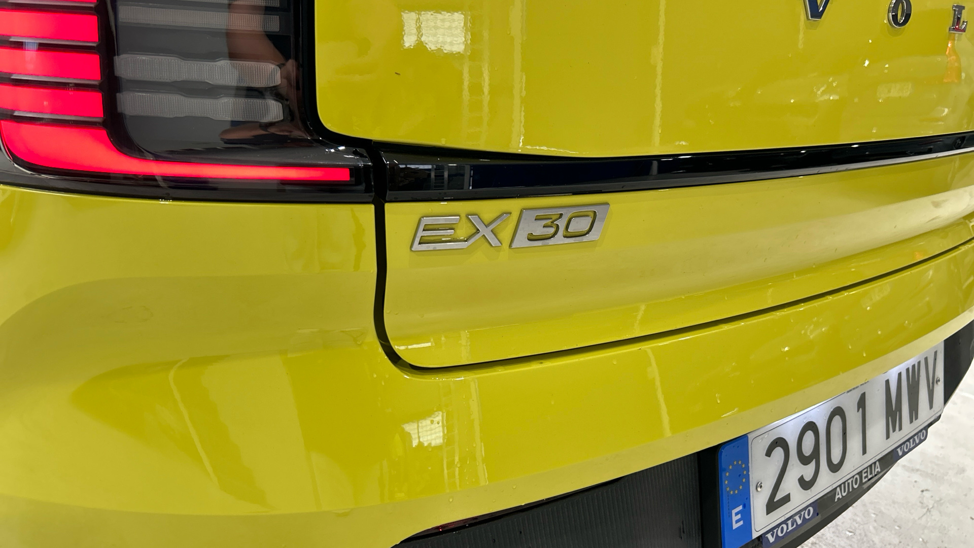 Volvo EX30 segunda mano 77267186 - 36 Volvo EX30 segunda mano 77267186 - 36