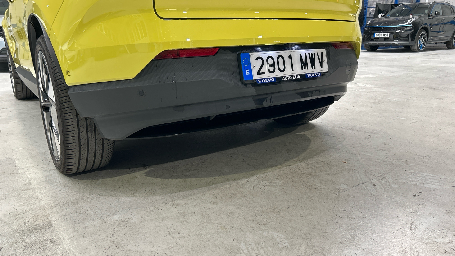 Volvo EX30 segunda mano 77267186 - 37 Volvo EX30 segunda mano 77267186 - 37