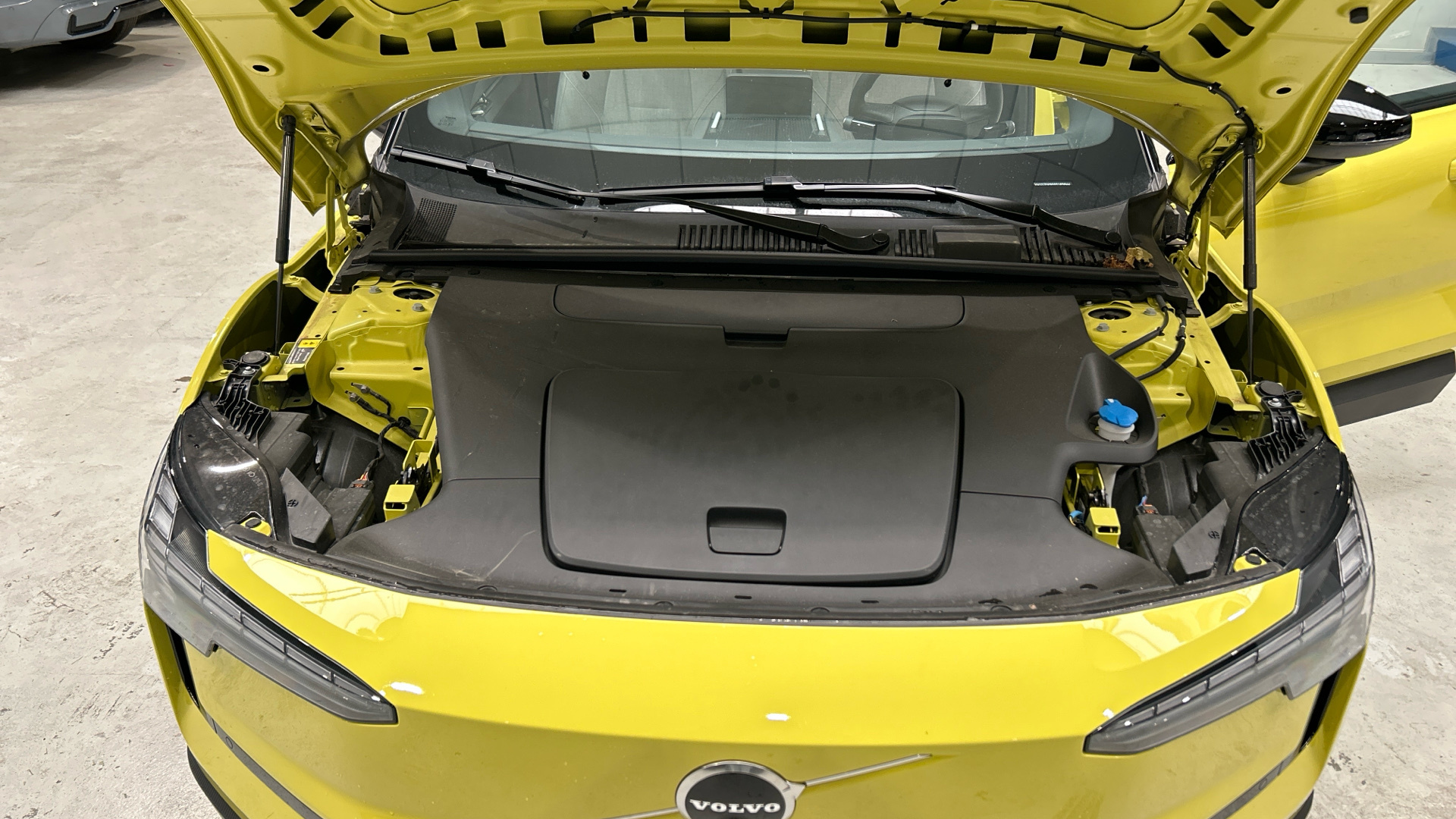 Volvo EX30 segunda mano 77267186 - 39 Volvo EX30 segunda mano 77267186 - 39