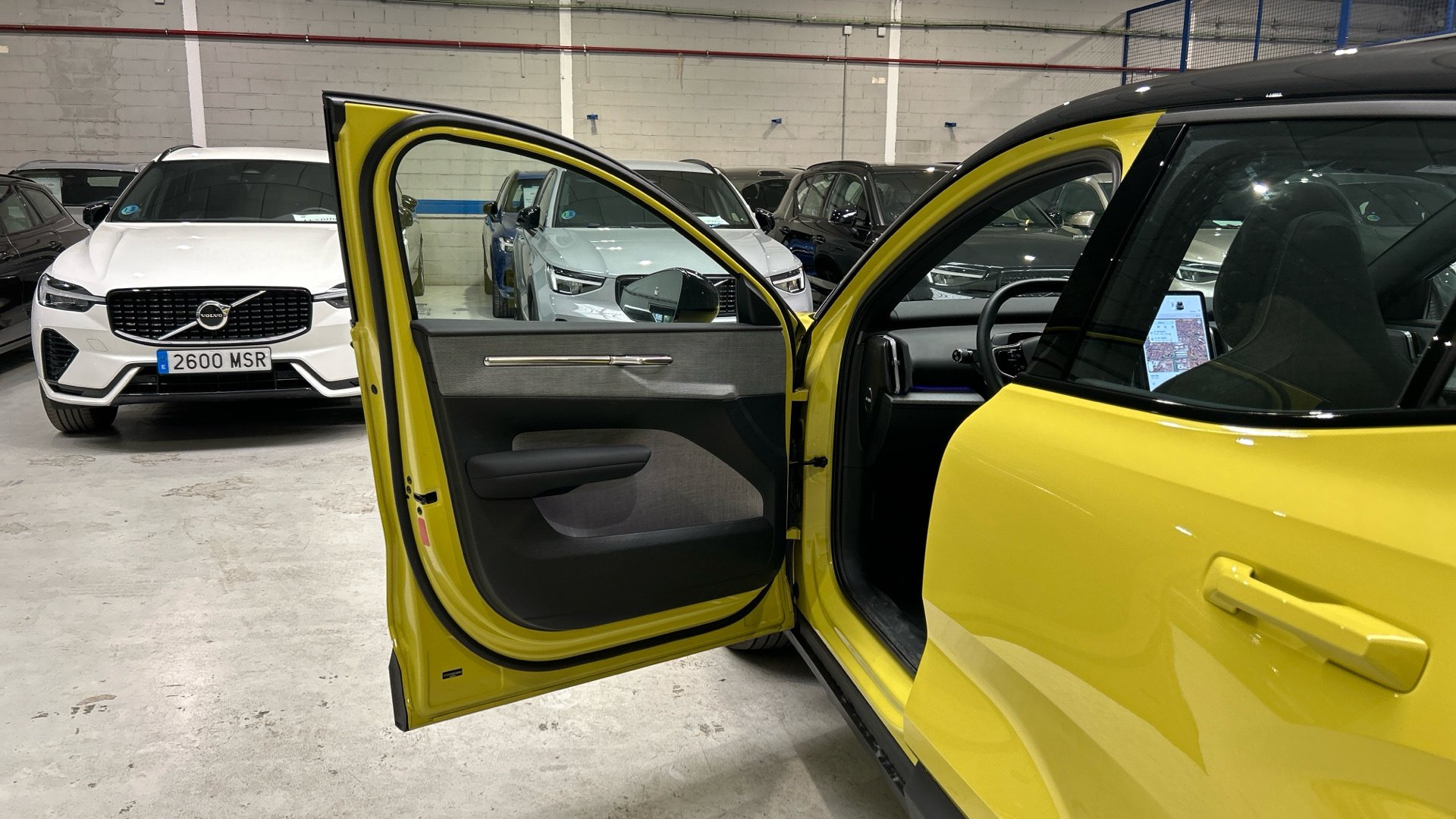 Volvo EX30 segunda mano 77267186 - 40 Volvo EX30 segunda mano 77267186 - 40