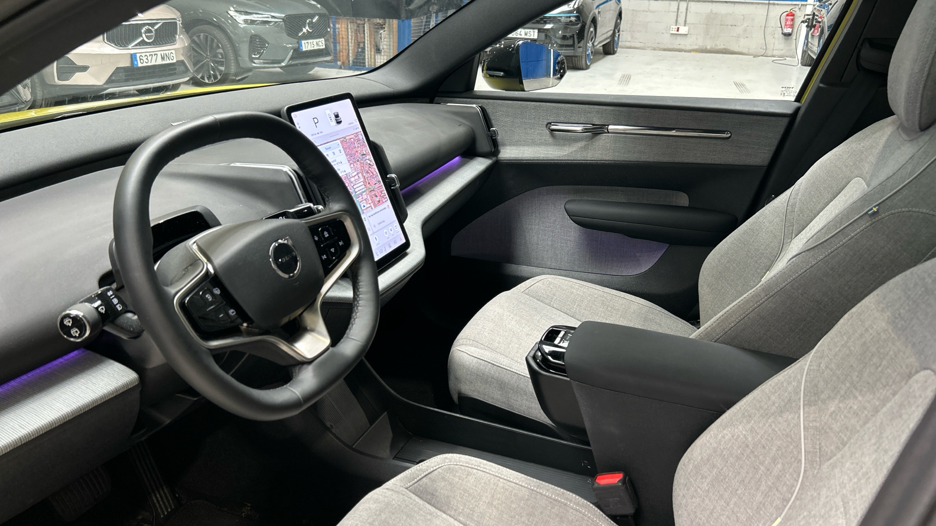 Volvo EX30 segunda mano 77267186 - 41 Volvo EX30 segunda mano 77267186 - 41