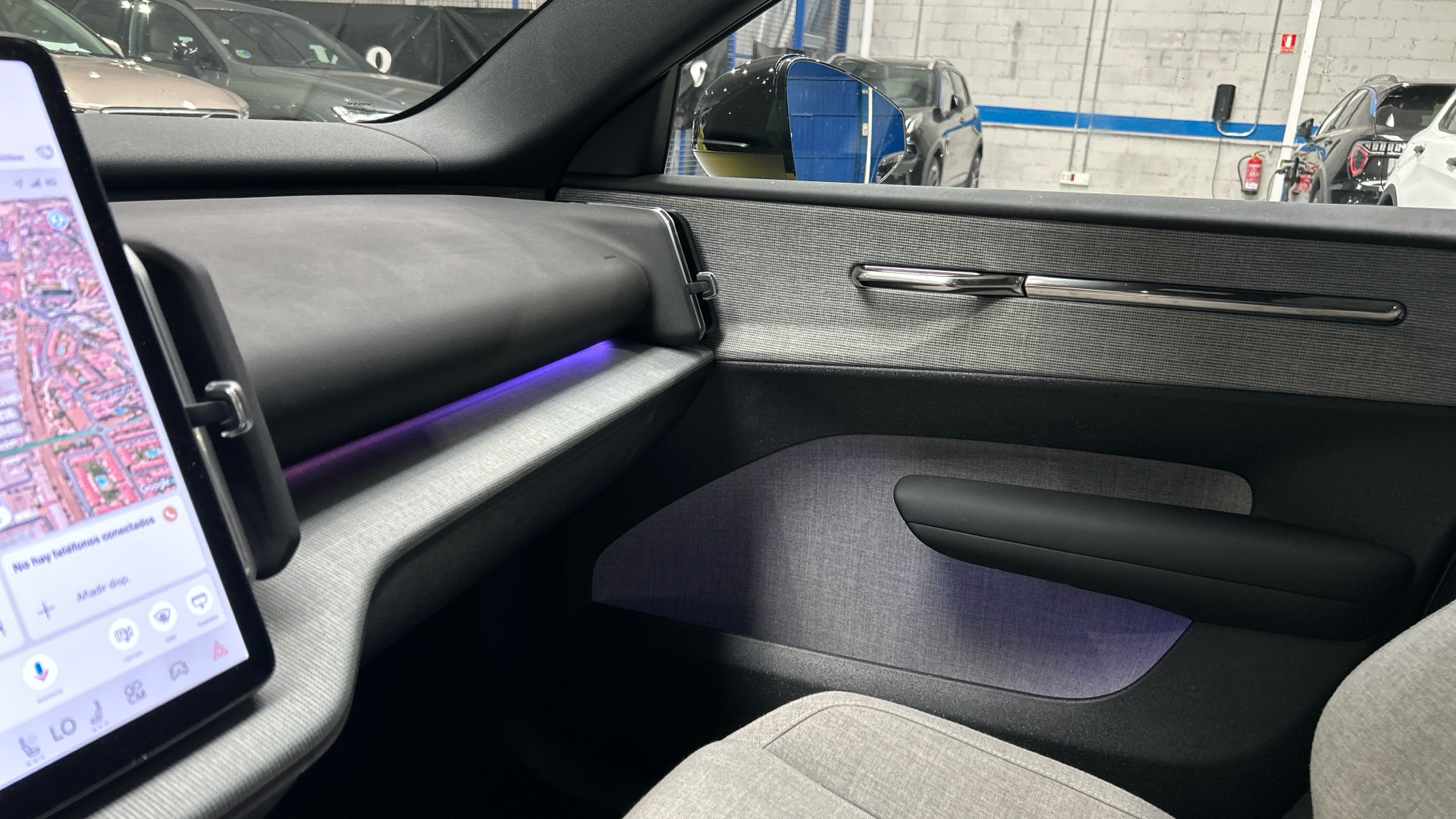 Volvo EX30 segunda mano 77267186 - 42 Volvo EX30 segunda mano 77267186 - 42