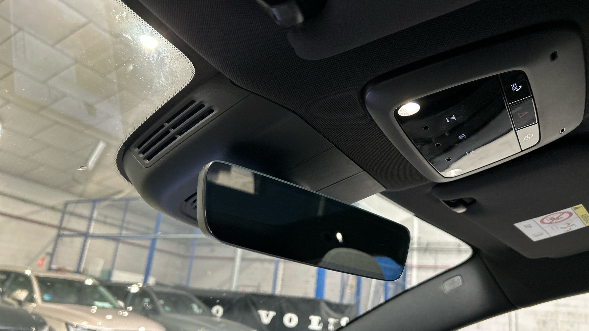 Volvo EX30 segunda mano 77267186 - 45 Volvo EX30 segunda mano 77267186 - 45