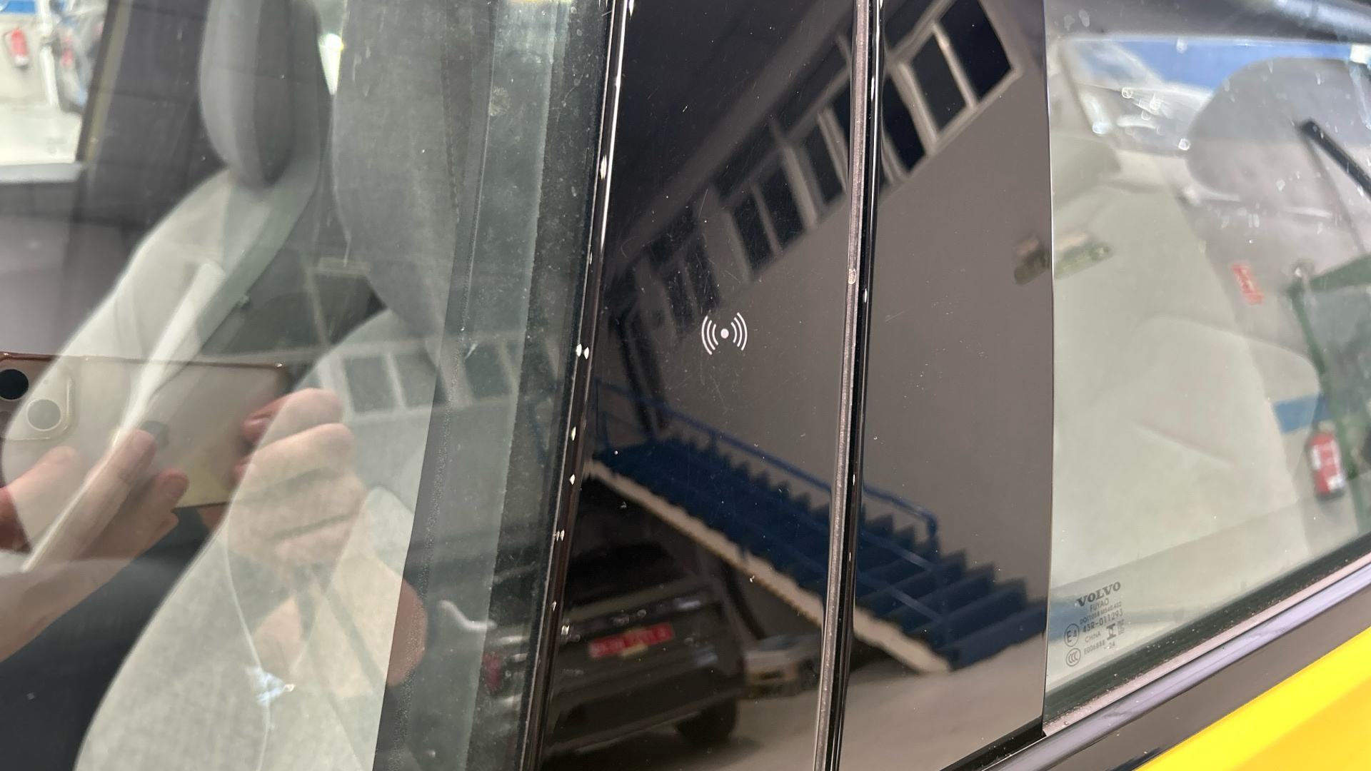 Volvo EX30 segunda mano 77267186 - 50 Volvo EX30 segunda mano 77267186 - 50