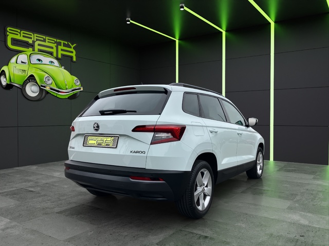Skoda Karoq 1.5 TSI ACT Ambition 110 kW (150 CV)