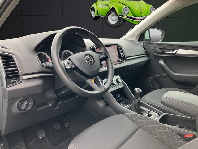 Skoda Karoq 1.5 TSI ACT Ambition 110 kW (150 CV)