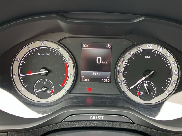 Skoda Karoq 1.5 TSI ACT Ambition 110 kW (150 CV)