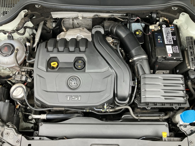 Skoda Karoq 1.5 TSI ACT Ambition 110 kW (150 CV)