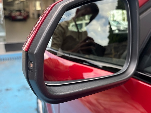BMW X2 sDrive20d color Rojo. Año 2025. 120KW(163CV). Diésel. En concesionario Grünblau Motor (Bmw y Mini) de Cantabria