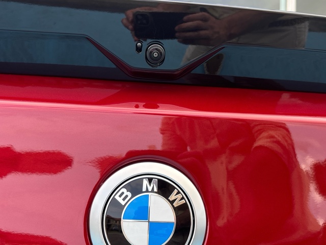 BMW X2 sDrive20d color Rojo. Año 2025. 120KW(163CV). Diésel. En concesionario Grünblau Motor (Bmw y Mini) de Cantabria