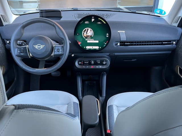 fotoG 6 del MINI MINI 3 Puertas Cooper SE 160 kW (218 CV) 218cv Eléctrico del 2025 en Cantabria