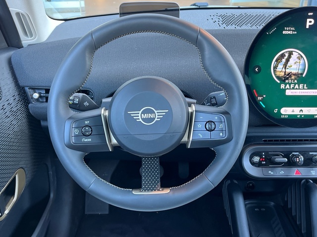 fotoG 11 del MINI MINI 3 Puertas Cooper SE 160 kW (218 CV) 218cv Eléctrico del 2025 en Cantabria