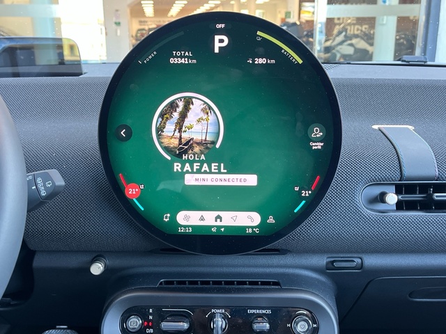 fotoG 19 del MINI MINI 3 Puertas Cooper SE 160 kW (218 CV) 218cv Eléctrico del 2025 en Cantabria
