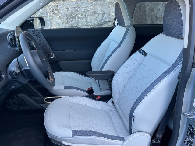 fotoG 20 del MINI MINI 3 Puertas Cooper SE 160 kW (218 CV) 218cv Eléctrico del 2025 en Cantabria