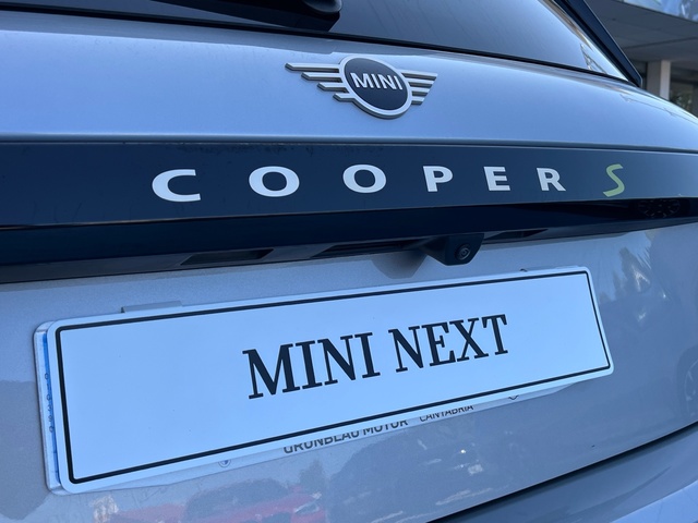 fotoG 24 del MINI MINI 3 Puertas Cooper SE 160 kW (218 CV) 218cv Eléctrico del 2025 en Cantabria
