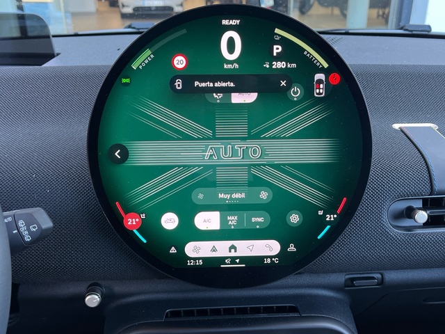 fotoG 29 del MINI MINI 3 Puertas Cooper SE 160 kW (218 CV) 218cv Eléctrico del 2025 en Cantabria