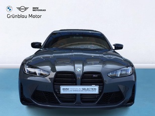 Fotos de BMW M M3 Berlina Competition color Gris. Año 2025. 390KW(530CV). Gasolina. En concesionario Grünblau Motor (Bmw y Mini) de Cantabria