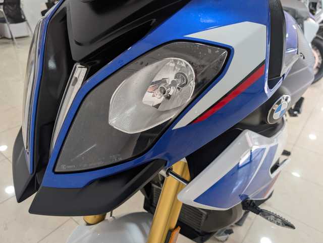 BMW Motorrad S 1000 XR  de ocasión 