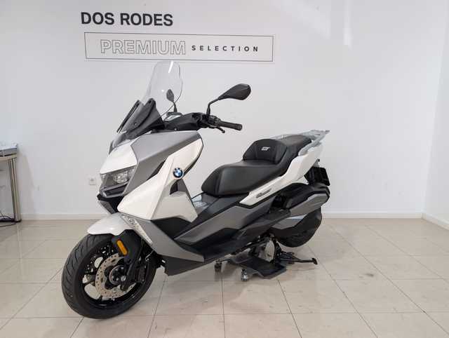 BMW Motorrad C 400 GT  de ocasión 