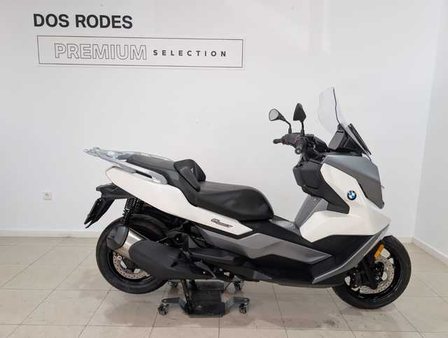 BMW Motorrad C 400 GT  de ocasión 