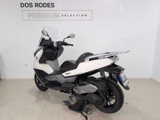 BMW Motorrad C 400 GT  de ocasión 