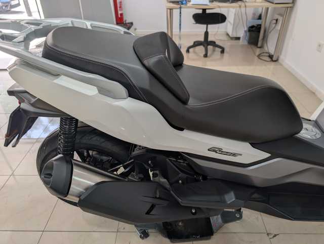 BMW Motorrad C 400 GT  de ocasión 
