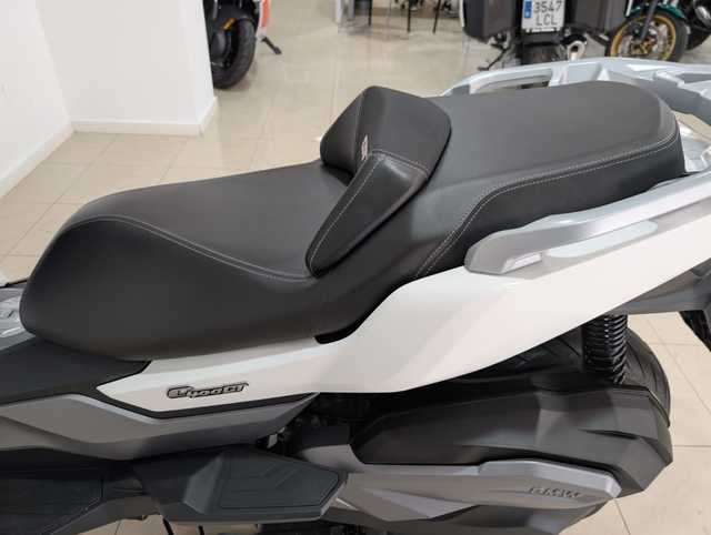BMW Motorrad C 400 GT  de ocasión 