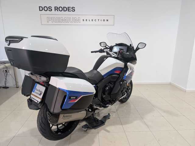 BMW Motorrad K 1600 GT  de ocasión 