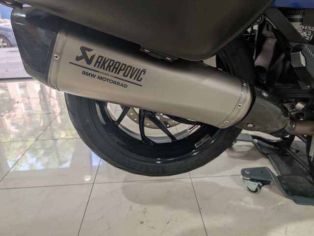 BMW Motorrad K 1600 GT  de ocasión 