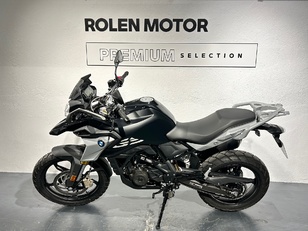 motos BMW Motorrad G 310 GS segunda mano