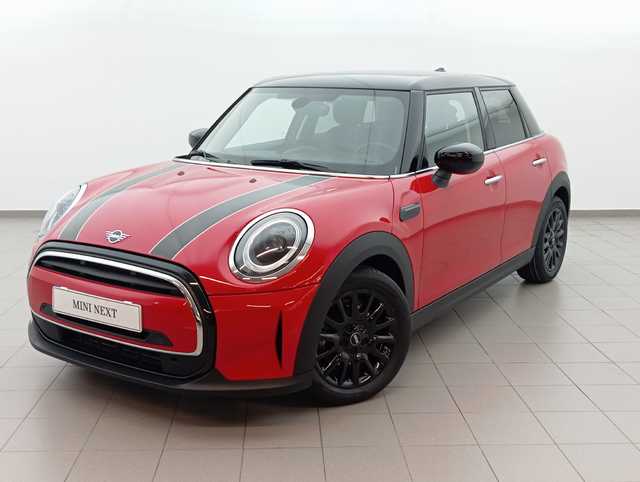 fotoG 0 del MINI MINI 5 Puertas Cooper 100 kW (136 CV) 136cv Gasolina del 2022 en Zaragoza