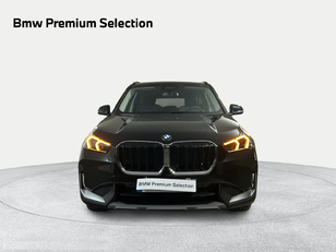 Fotos de BMW X1 sDrive18i color Negro. Año 2025. 100KW(136CV). Gasolina. En concesionario San Pablo Motor | Su Eminencia de Sevilla