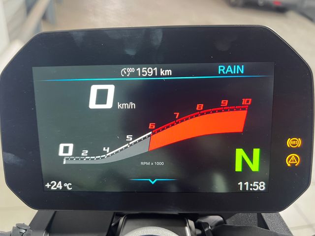 BMW Motorrad F 900 R  de ocasión 
