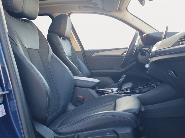 BMW X3 xDrive20d color Azul. Año 2021. 140KW(190CV). Diésel. En concesionario FINESTRAT Automoviles Fersan, S.A. de Alicante