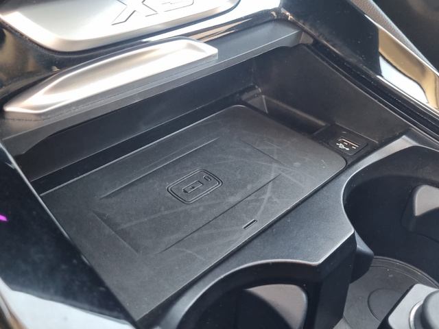 BMW X3 xDrive20d color Azul. Año 2021. 140KW(190CV). Diésel. En concesionario FINESTRAT Automoviles Fersan, S.A. de Alicante