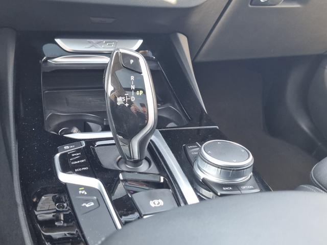 BMW X3 xDrive20d color Azul. Año 2021. 140KW(190CV). Diésel. En concesionario FINESTRAT Automoviles Fersan, S.A. de Alicante