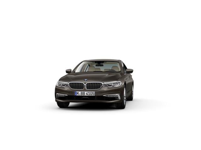 BMW Serie 5 530d color Beige. Año 2017. 195KW(265CV). Diésel. En concesionario GANDIA Automoviles Fersan, S.A. de Valencia