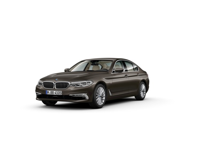 BMW Serie 5 530d color Beige. Año 2017. 195KW(265CV). Diésel. En concesionario GANDIA Automoviles Fersan, S.A. de Valencia