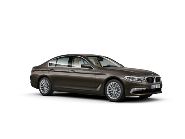 BMW Serie 5 530d color Beige. Año 2017. 195KW(265CV). Diésel. En concesionario GANDIA Automoviles Fersan, S.A. de Valencia
