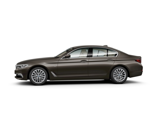 BMW Serie 5 530d color Beige. Año 2017. 195KW(265CV). Diésel. En concesionario GANDIA Automoviles Fersan, S.A. de Valencia