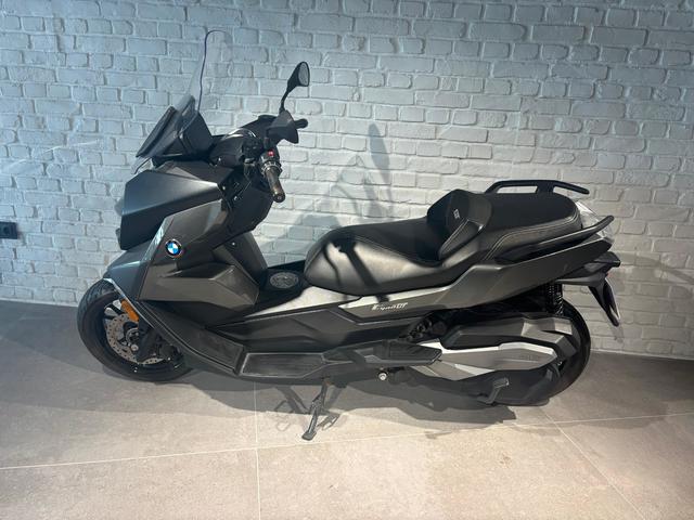 BMW Motorrad C 400 GT  de ocasión 