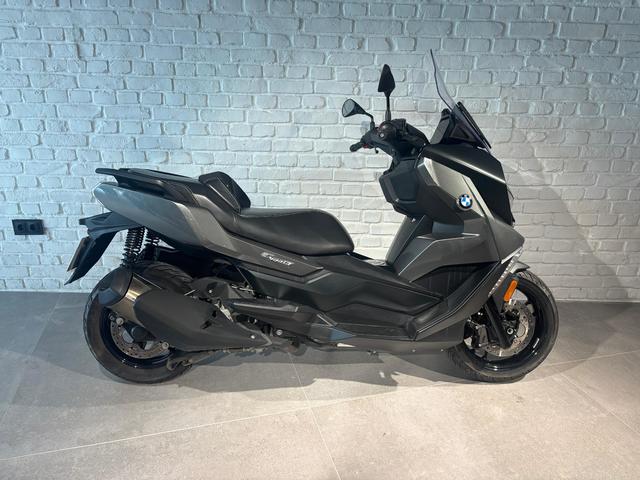 BMW Motorrad C 400 GT  de ocasión 