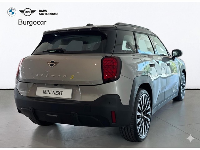 fotoG 3 del MINI MINI Aceman SE 160 kW (218 CV) 218cv Eléctrico del 2025 en Burgos