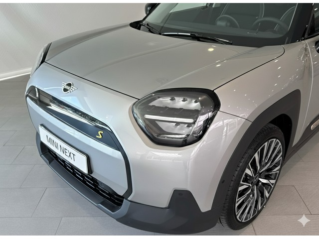 fotoG 5 del MINI MINI Aceman SE 160 kW (218 CV) 218cv Eléctrico del 2025 en Burgos