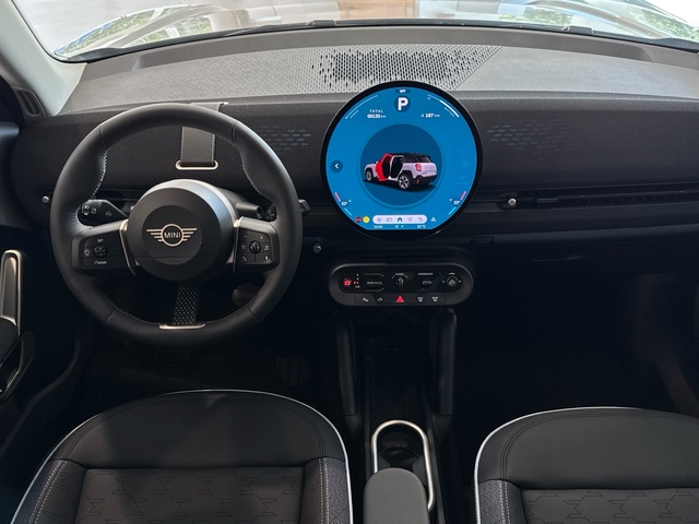 fotoG 6 del MINI MINI Aceman SE 160 kW (218 CV) 218cv Eléctrico del 2025 en Burgos