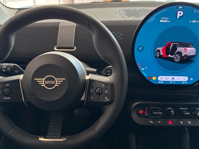 fotoG 17 del MINI MINI Aceman SE 160 kW (218 CV) 218cv Eléctrico del 2025 en Burgos