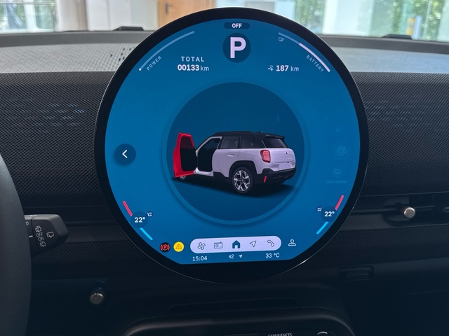 fotoG 20 del MINI MINI Aceman SE 160 kW (218 CV) 218cv Eléctrico del 2025 en Burgos