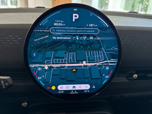 fotoG 21 del MINI MINI Aceman SE 160 kW (218 CV) 218cv Eléctrico del 2025 en Burgos