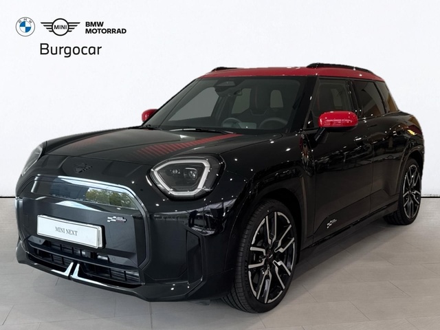 fotoG 0 del MINI MINI Aceman SE 160 kW (218 CV) 218cv Eléctrico del 2025 en Burgos