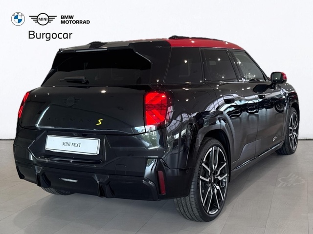 fotoG 3 del MINI MINI Aceman SE 160 kW (218 CV) 218cv Eléctrico del 2025 en Burgos